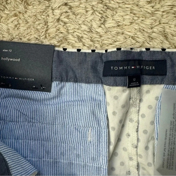 Tommy Hilfiger womens Shorts size 12 - Picture 8 of 14